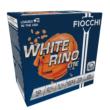 Fiocchi 12WRNL75 Exacta Target White Rino Lite 12 Gauge 2.75" 1-1/8oz 7.5 Shot 1200 fps 762344708058