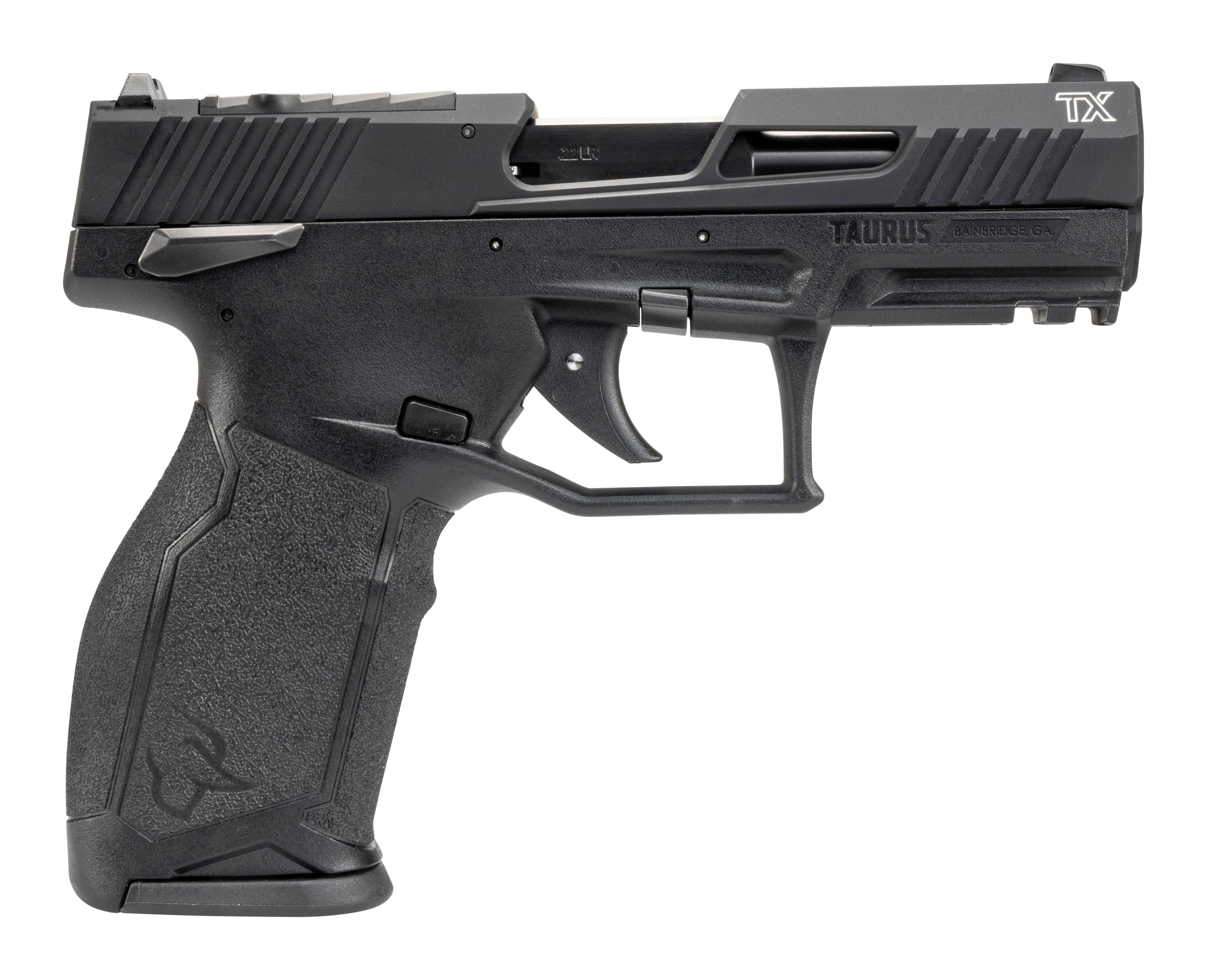 TAU 1-2TX22P341-5X10 2TX 22LR 4.1 10R BLK