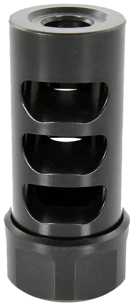 APA G2M1230N Gen 2 Micro Bastard Nitride Stainless Brake 30 Cal .750" Diameter 1.86" OAL