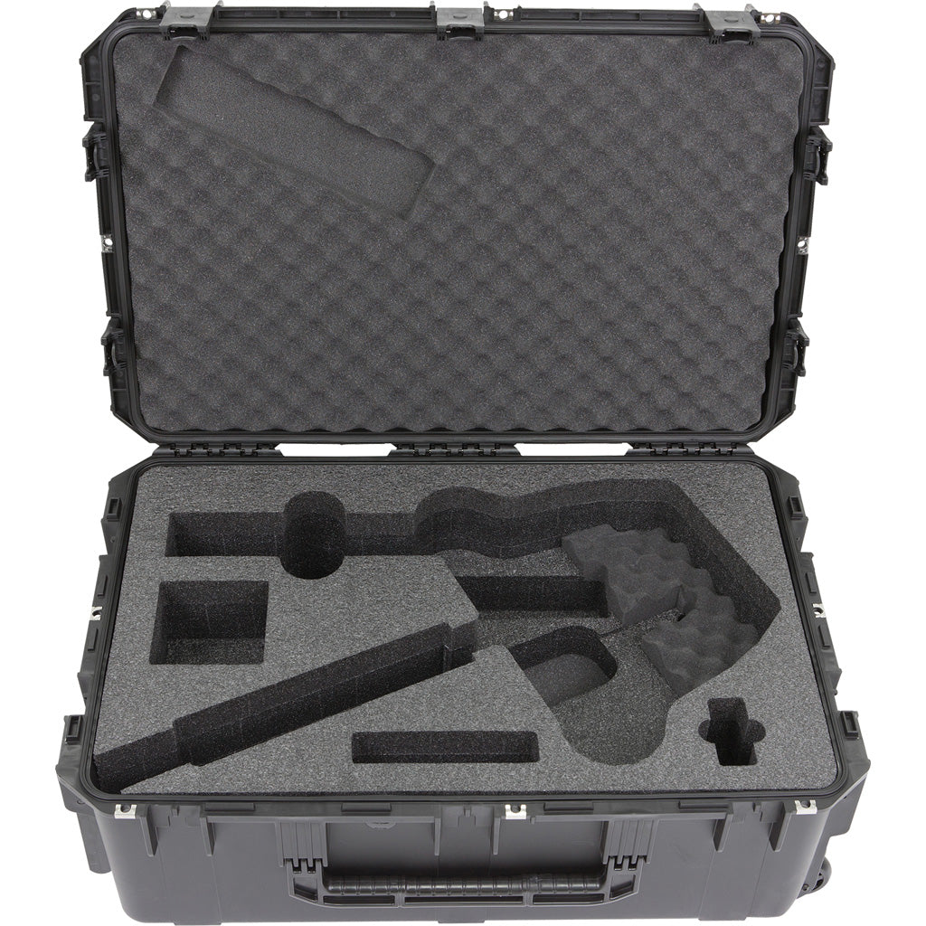 SKB iSeries Watertight Hard Case for Mission Sub-1 Crossbow with Tow Handle