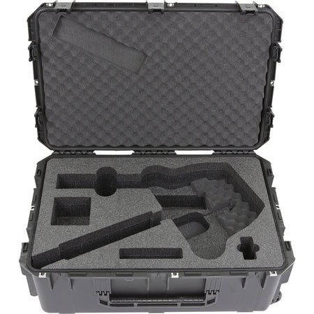 SKB iSeries Watertight Hard Case for Mission Sub-1 Crossbow with Tow Handle