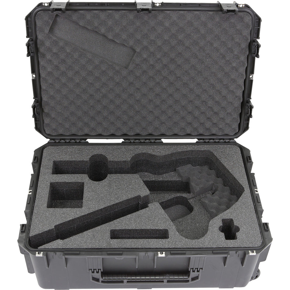 SKB iSeries Watertight Hard Case for Mission Sub-1 Crossbow with Tow Handle