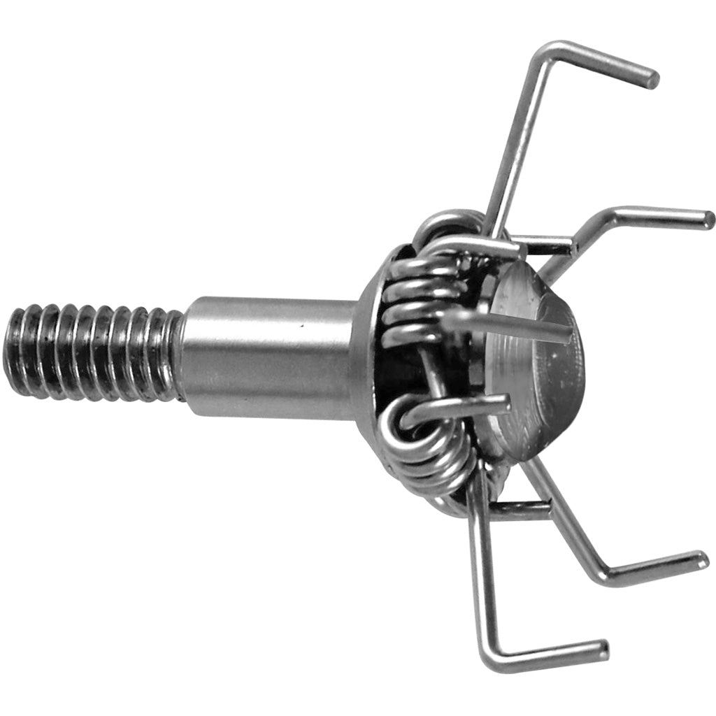 Dead Ringer Jiujitsu Points 100 gr. 3 Pack Small Game Archery Heads
