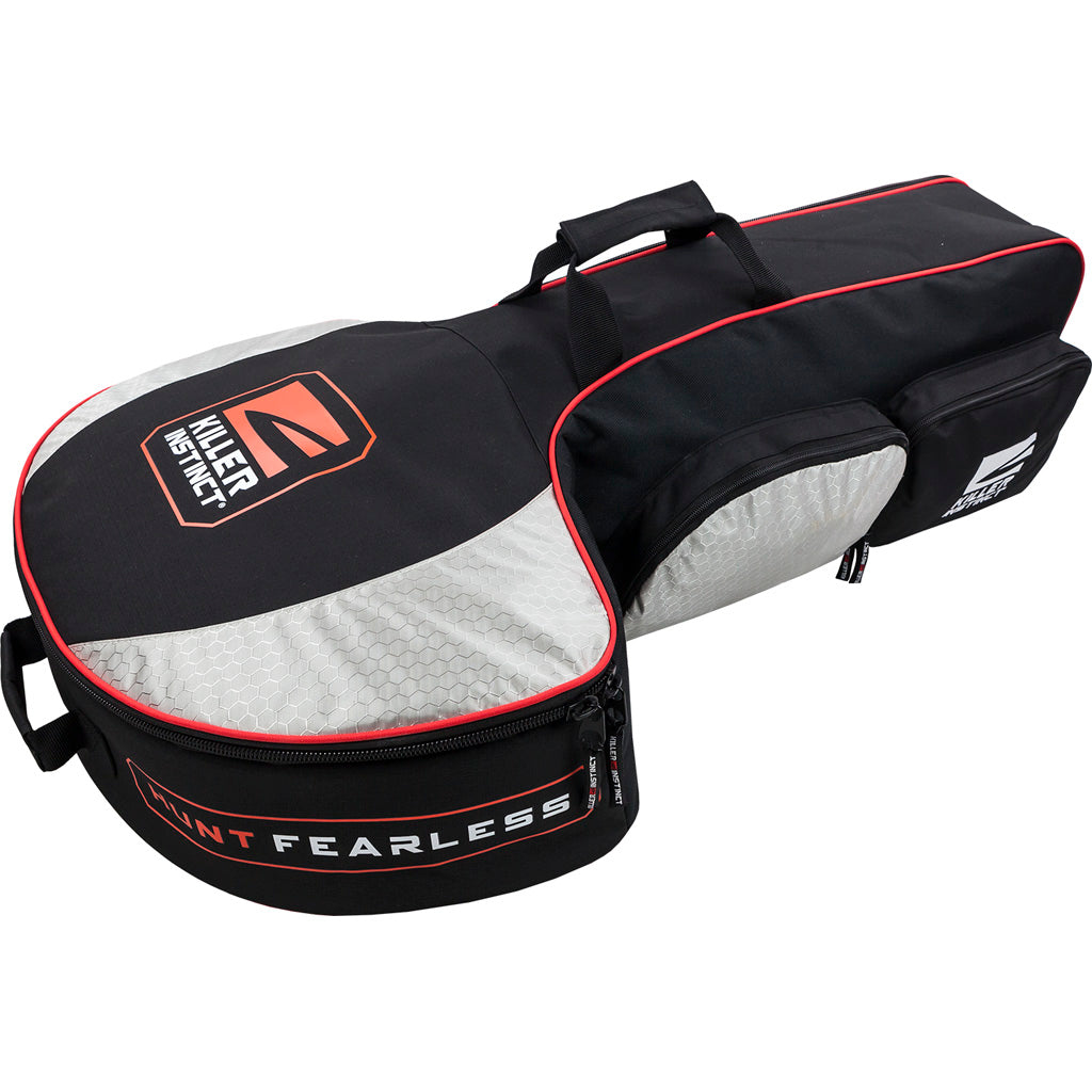 Killer Instinct Slayer Crossbow Case with Shoulder Strap Fits Bows up to 22" Wide 36" Long
