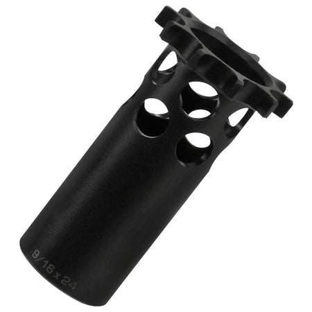 Dead Air DA403 Black P-Series Piston 9/16"-24 tpi Suppressor Accessory