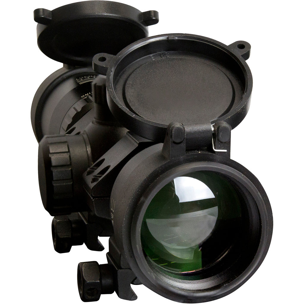 Killer Instinct Lumix Speedring 1.5-5x32 Crossbow Archery Scope with Speed Ring Adjustment