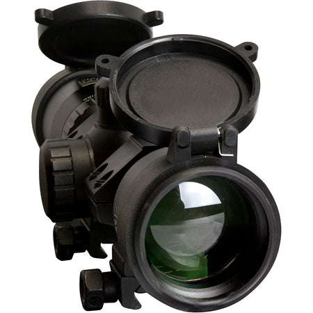 Killer Instinct Lumix Speedring 1.5-5x32 Crossbow Archery Scope with Speed Ring Adjustment