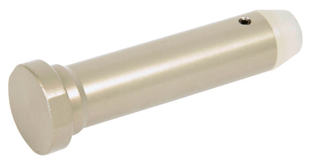 LBE Unlimited ARBUFF Standard Carbine Recoil Buffer Silver Aluminum AR-15