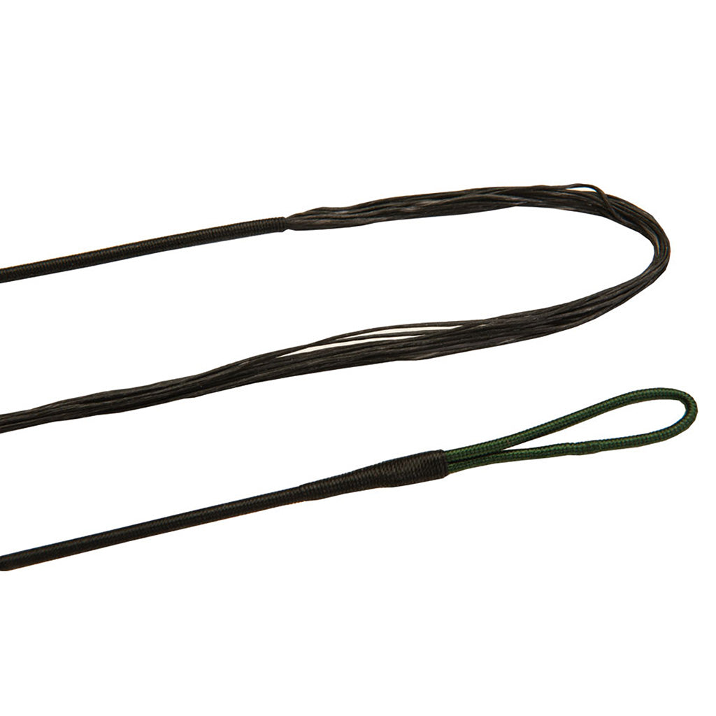 Triple Trophy D75 16 Strand Large Loop Bow String 67 Inch