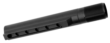 LBE Unlimited Black Commercial 6 Position Buffer Tube for AR-15