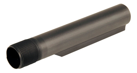 LBE Unlimited Gray Mil-Spec 6 Position Buffer Tube for AR-15