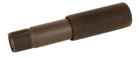 LBE Unlimited Gray Pistol Buffer Tube AR-Platform PBTCG