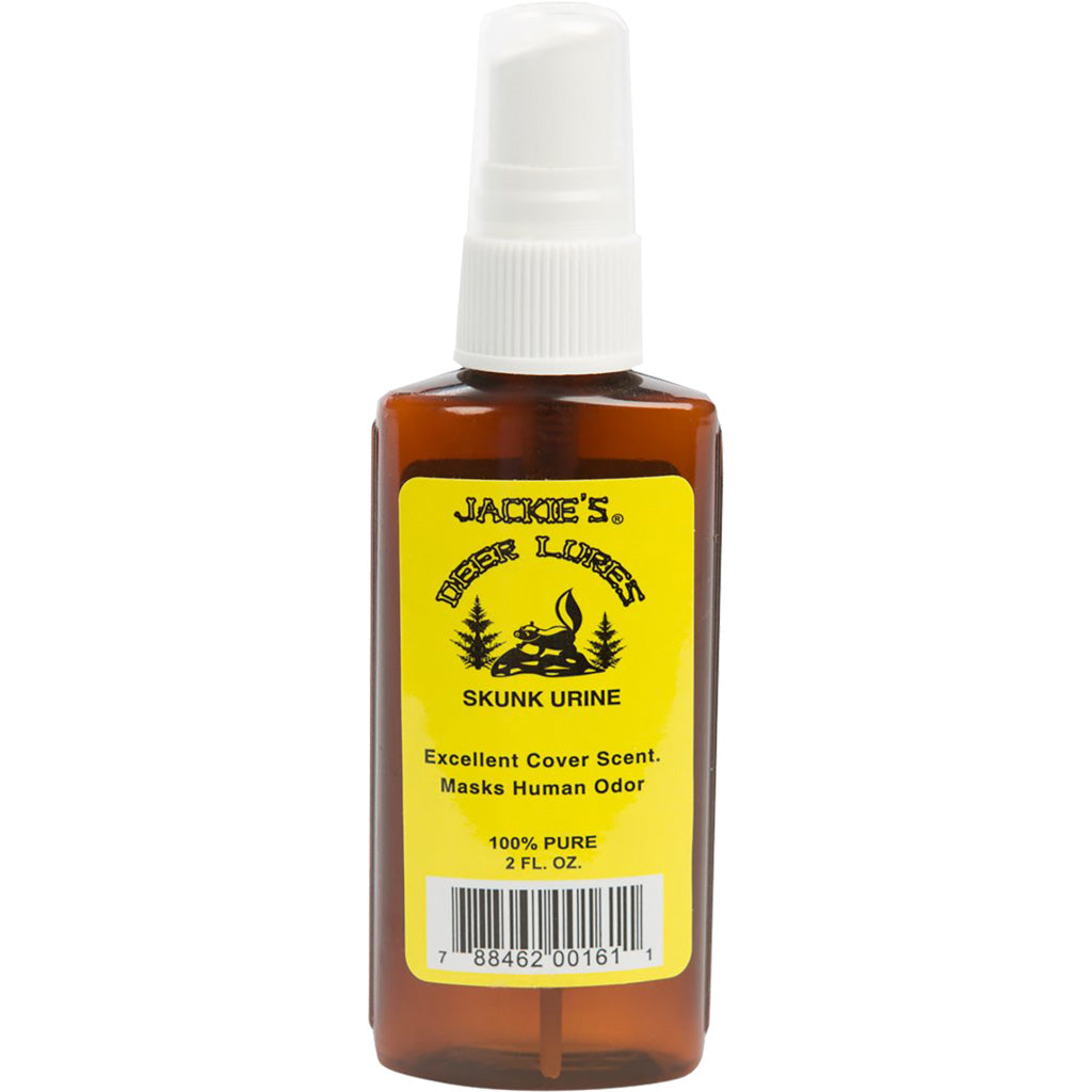 Jackies Skunk Hunting Cover Scent Sprayer 2 oz.