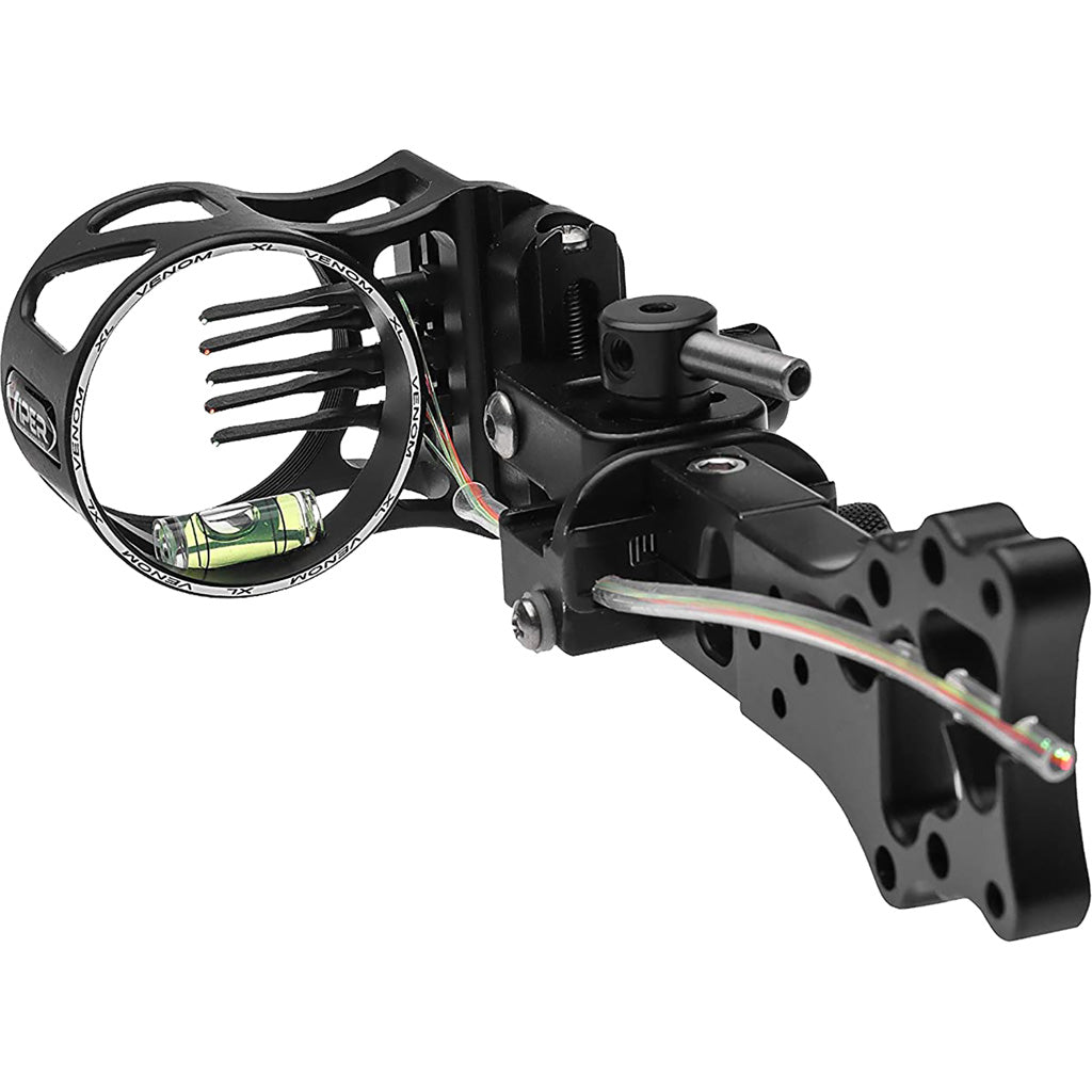 Viper Venom Pro RH Bow Sight 5 Pin .015 with Axis Adjustment