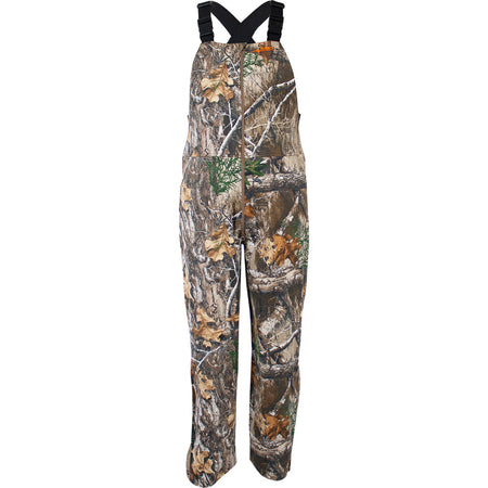 Habit Realtree Edge Cotton Hunting Bibs 2X Men's