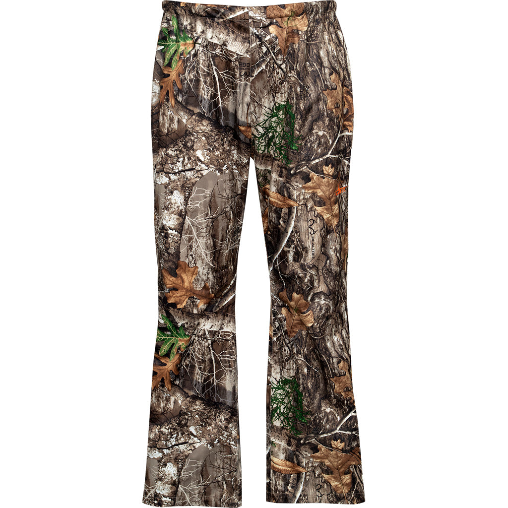 Habit Camo Packable Rain Pants 3X Realtree Edge Pattern