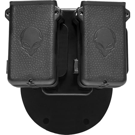 Alien Gear Cloak Mag Carrier Double Stack .45 ACP / 10mm