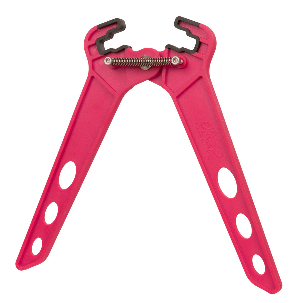 October Mountain Kickstand Pro Standard Non-Parallel Limb Pink