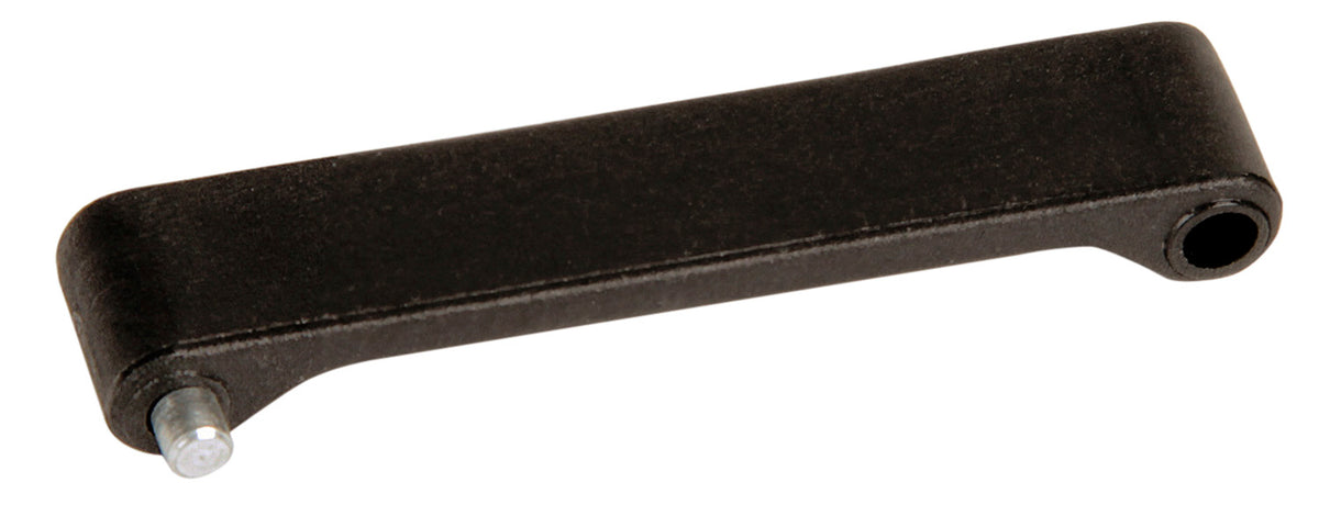 LBE Unlimited AR15TG Straight Trigger Guard Black for AR-15 Platform