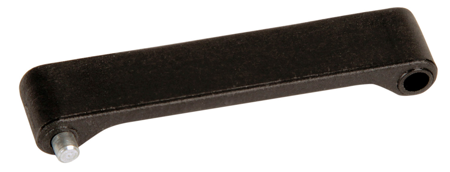 LBE Unlimited AR15TG Straight Trigger Guard Black for AR-15 Platform