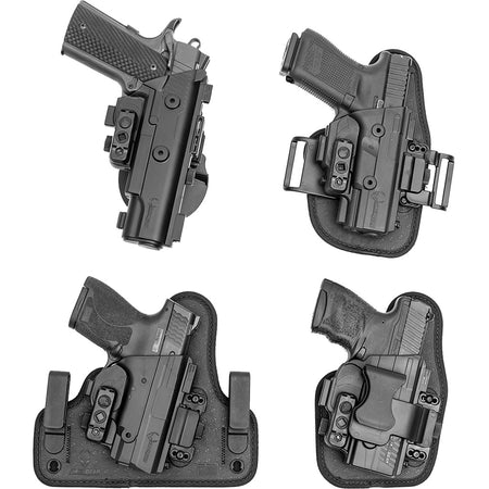 Alien Gear ShapeShift Core Carry System Taurus PT111 Millennium G2 Left-Hand
