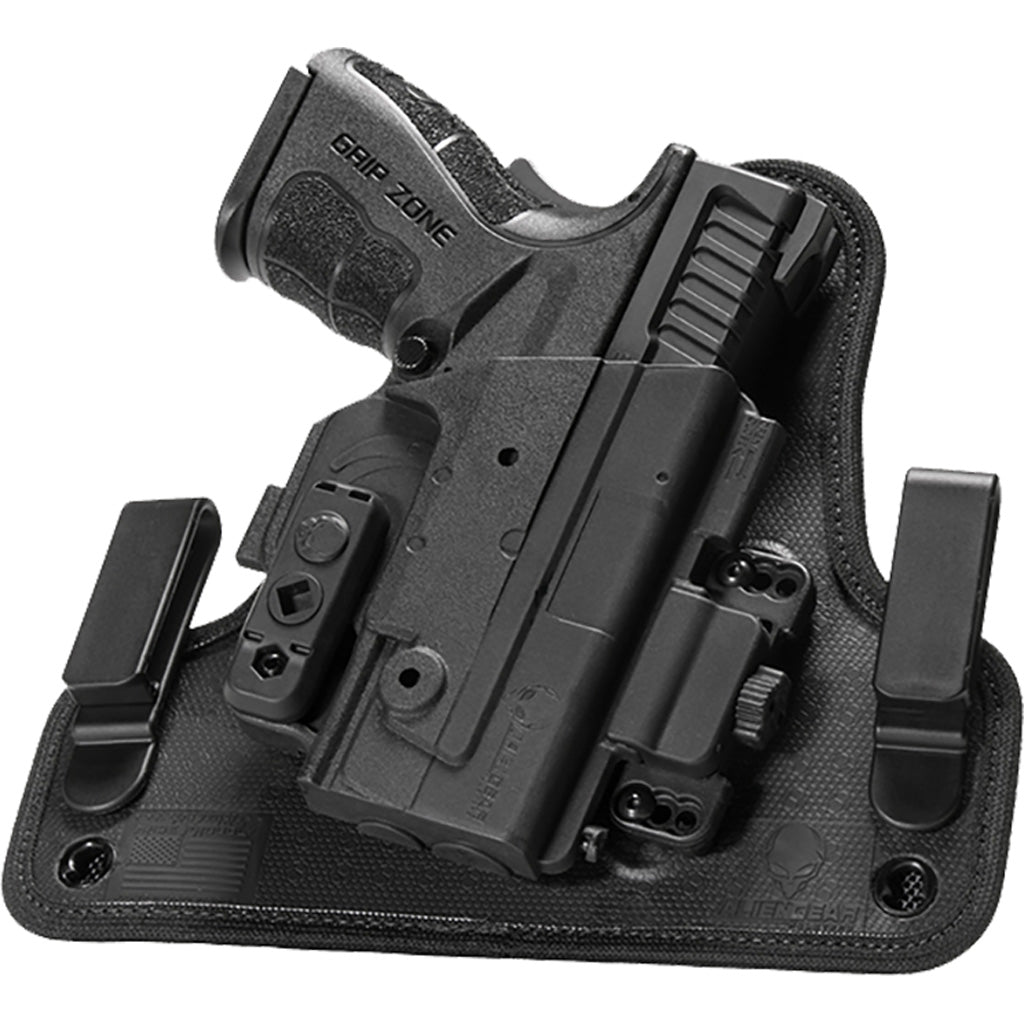 Alien Gear ShapeShift Concealed Carry IWB Holster Ruger SR9c Right-Hand