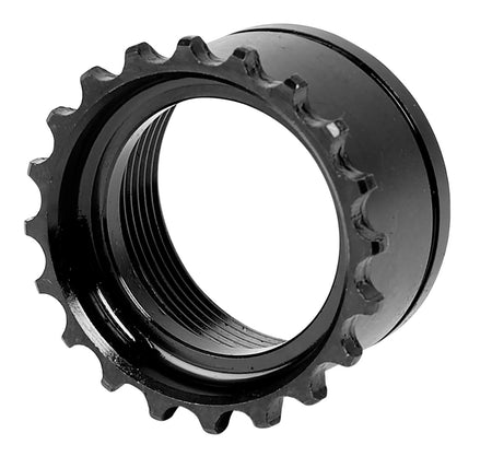 LBE Unlimited ARBNT AR-15 Barrel Nut with Black Finish