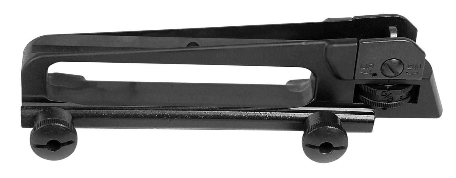 LBE Unlimited ARCHAS AR-15 Carry Handle Mil-Spec Dimensions Black