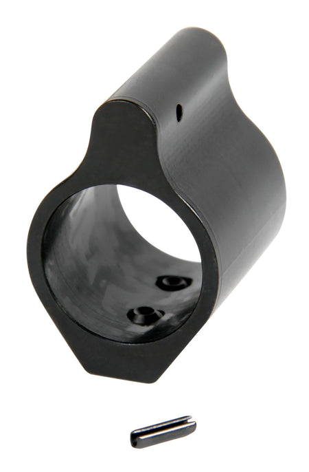 LBE Unlimited ARLPGB .750" AR-15 Low Profile Gas Block 4142 Steel Black Nitride Finish