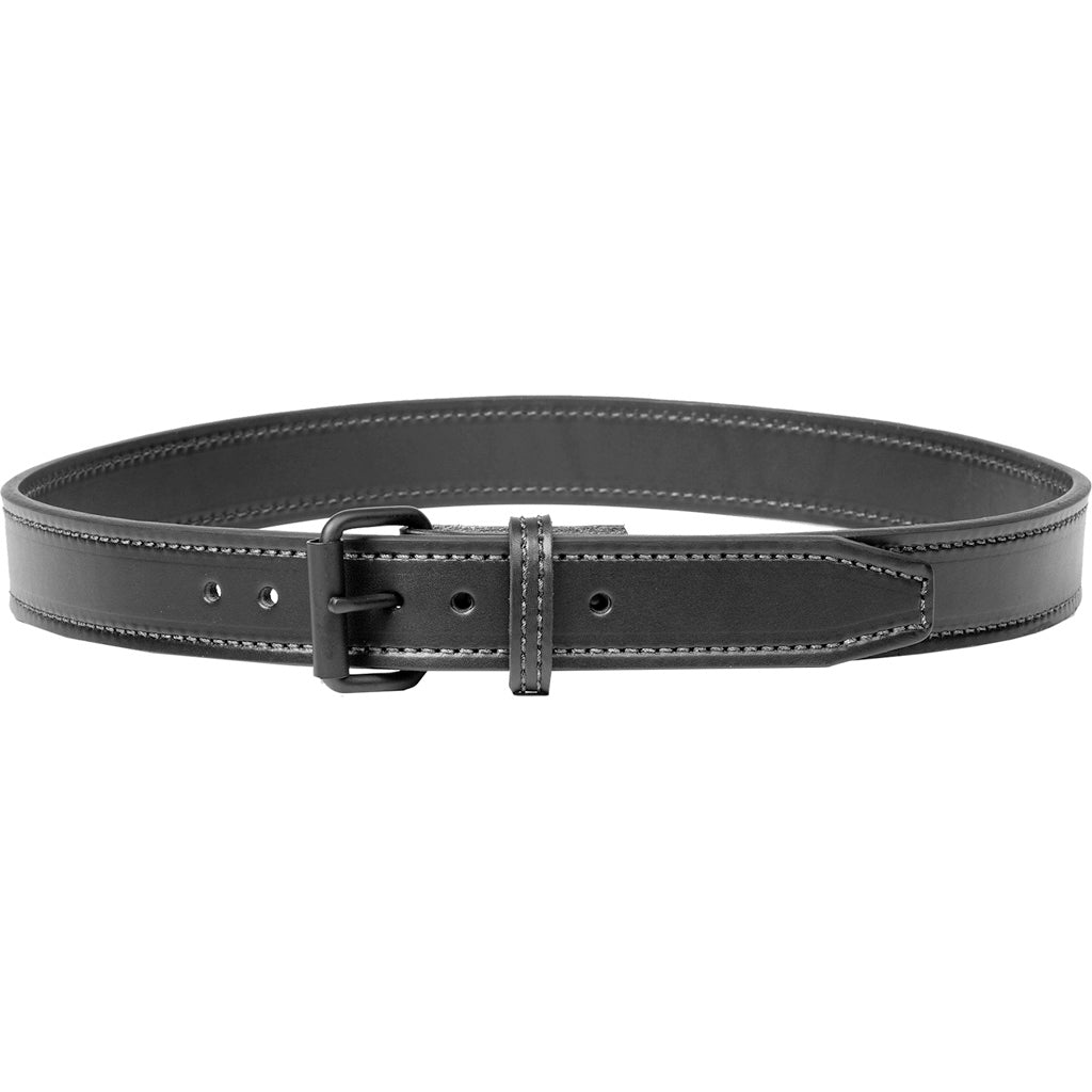 Bigfoot Gun Belt 34 Inch 14oz Black English Bridle Leather