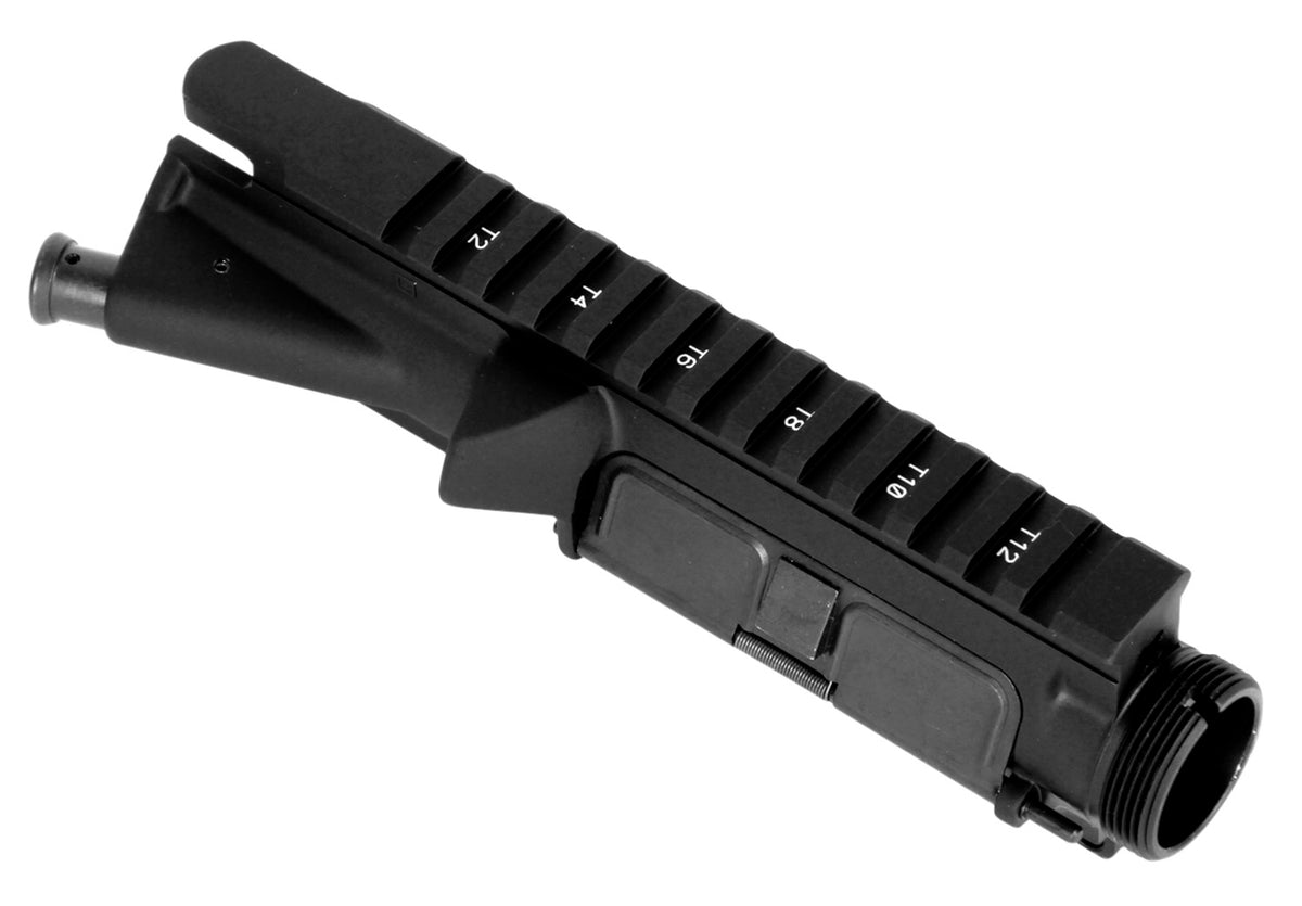 LBE Unlimited ARUPPER 7075-T6 Aluminum AR-15 Upper Receiver 5.56x45mm NATO Forward Assist Included