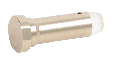 LBE Unlimited Silver Aluminum Recoil Buffer 308 Carbine Length AR-10
