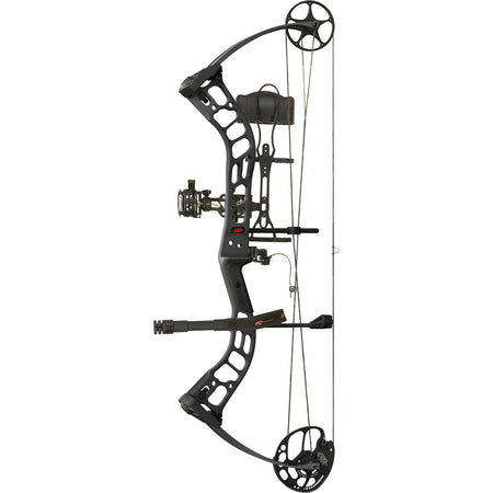 PSE 2023 Stinger ATK Pro Package Bow Black Right Hand 29-70lb
