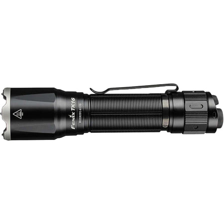 Fenix TK16 V2.0 Black Tactical Flashlight 3100 Lumens IP68