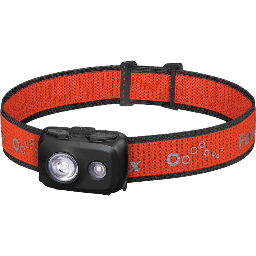 Fenix HL16 Black AAA Headlamp 450 Lumens