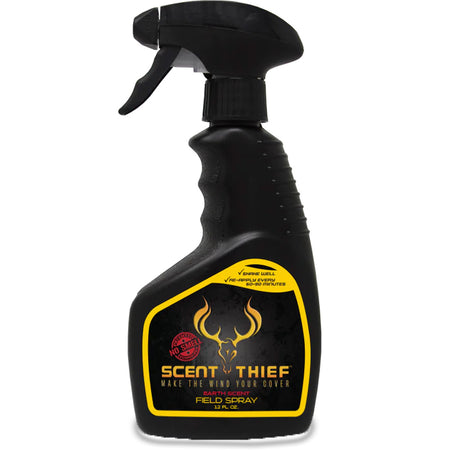 Scent Thief Field Spray 12 Ounce Hunting Scent Control