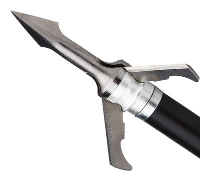 Grim Reaper Broadhead Fatal Steel 3-Blade 100gr - 3 Pack