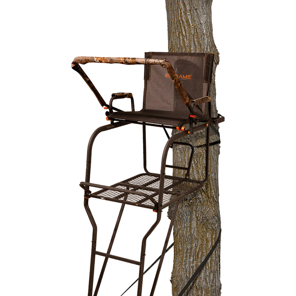 Big Game Hunter HD 1.5 Single-Person 18' Ladder Stand