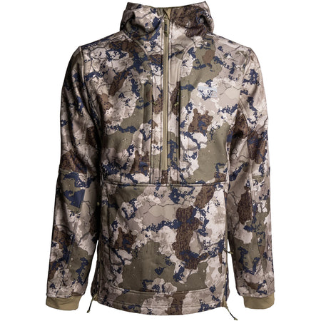 Kings XKG Wind-Defender Soft Shell Anorak XK7 Camo LG