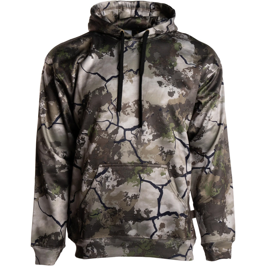 Kings Hunter Camo Hoodie KC-Ultra Medium