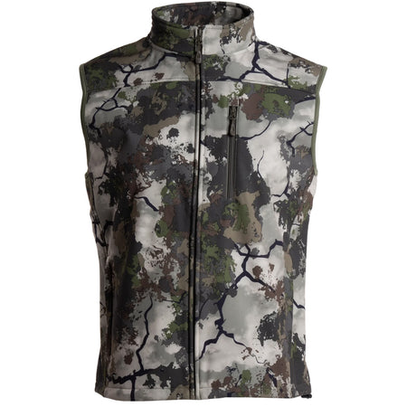Kings Hunter Camo Soft Shell Vest KC-Ultra 2X-Large