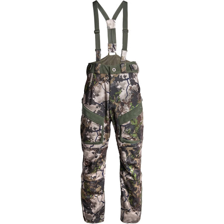 Kings KC-Ultra Camo Wind-Defender Pro Fleece Bib XL