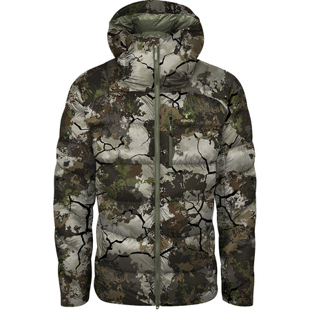 Kings KC-Ultra Camo Lightweight Puffy Jacket Size 2XL