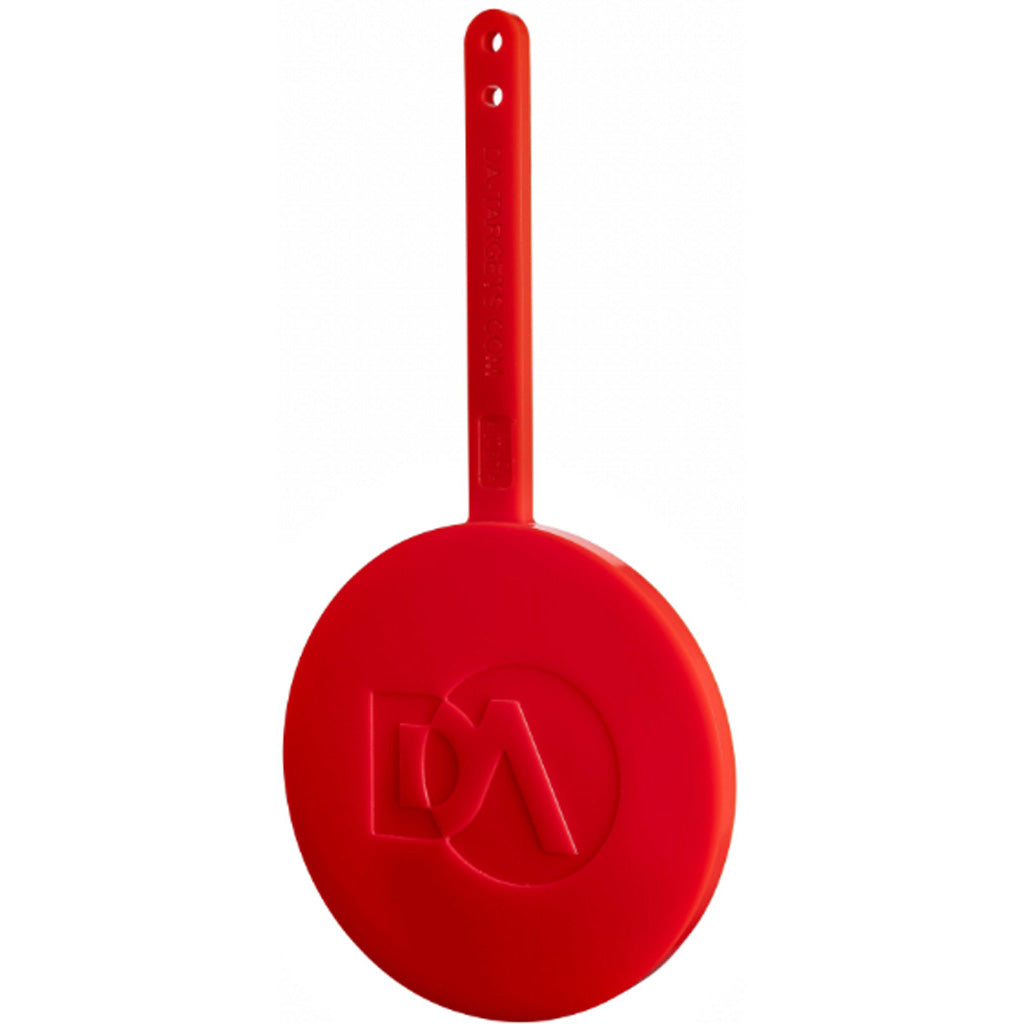 DA Targets Reactive Polymer Gong Target Mild 6 in.