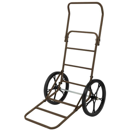 Allen 300 lb Capacity Meat Hauler Folding Game Cart