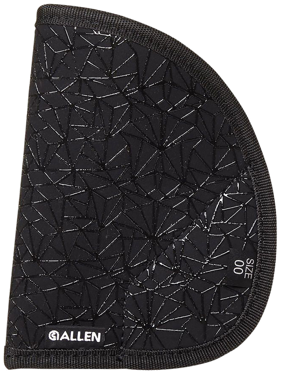 Allen 44902 Spiderweb In-Pocket CCW Holster Size 00 Black Nylon, Compatible with 2-3" Barrel Revolvers, Ambidextrous