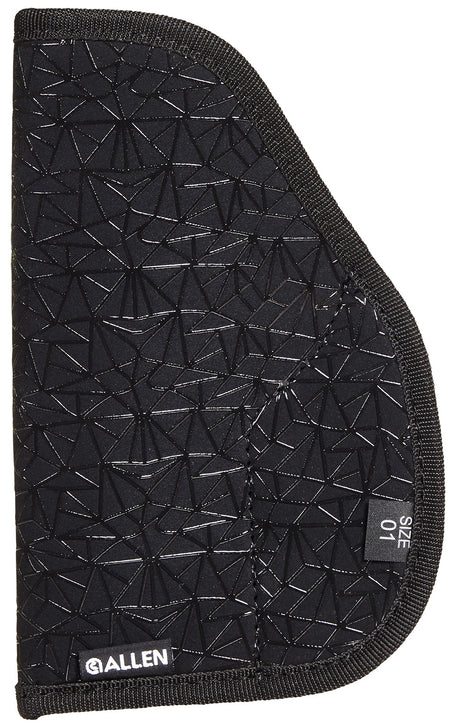 Allen 44901 Spiderweb ITP CCW Holster Size 01 Black Nylon, Glock 26/27 and Medium Frame Autos, Ambidextrous
