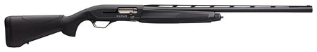 Browning 011700205 Maxus II Stalker 12 Gauge 3.5" 4+1 26" Matte Blued Barrel, Trimmable No Glare Synthetic Stock With SoftFlex Cheek Pad & Overmolded Grip Panel