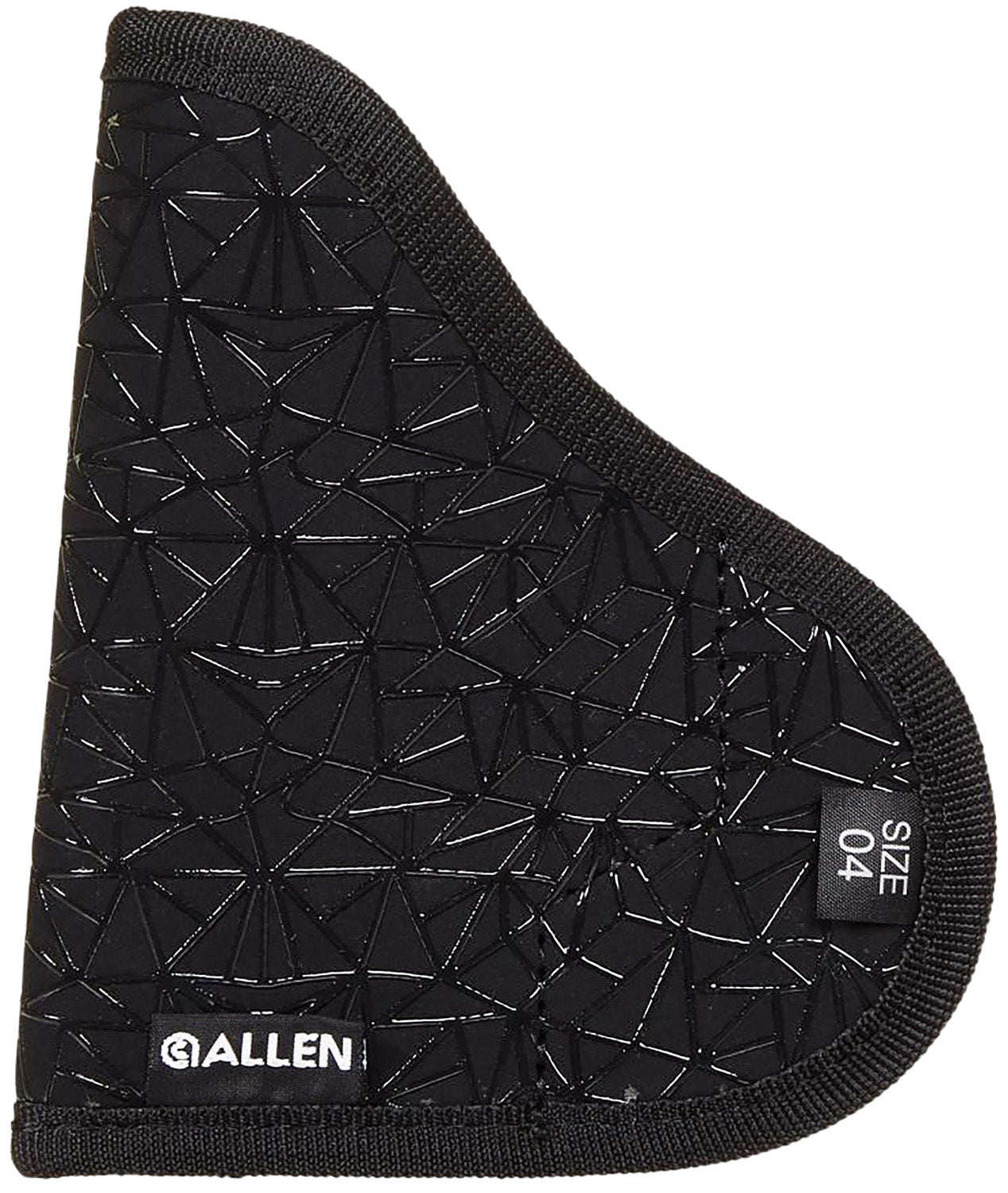 Allen 44904 Spiderweb ITP CCW Holster Size 04 Black Nylon, Sig P238 P938 S&W M&P Bodyguard, Ambidextrous