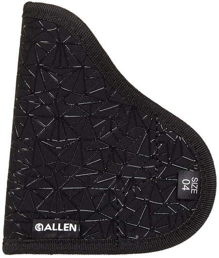 Allen 44904 Spiderweb ITP CCW Holster Size 04 Black Nylon, Sig P238 P938 S&W M&P Bodyguard, Ambidextrous